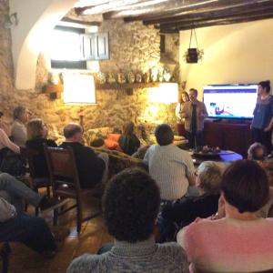 Visita guiada al Celler Ludens i a la Masia Grabuach