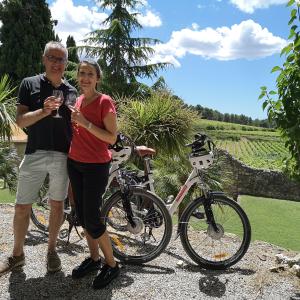 BIKE & TASTE - PEDALA ENTRE VINYES I DESCOBREIX ELS VINS DEL PENEDÈS 