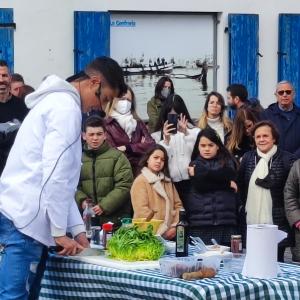 Diumenge 19 de març, no et perdis la 22a Xatonada popular de Calafell 