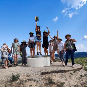 Calçotada al Penedès - Vins i Caves Cuscó Berga i restaurant 