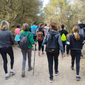 CAMINADA SOLIDÀRIA MUSICVEU