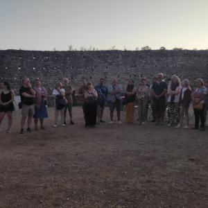 Art i estrelles al Castell de Gelida