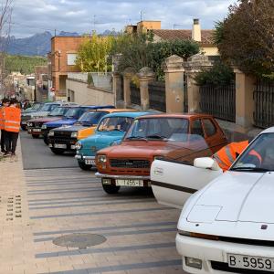 4ª Trobada de cotxes clàssics