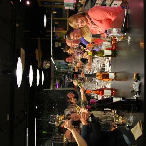 Tast d'anyades antigues de Grans Reserves de Caves Bertha
