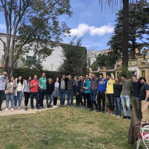 Visita guiada al Celler Ludens i a la Masia Grabuach