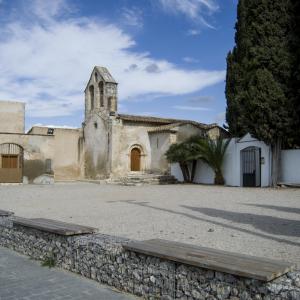 Visita guiada al Conjunt Monumental de Sant Valentí de Les Cabanyes
