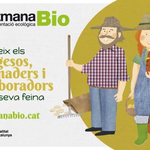 Visita ECO Vins El Cep x Camins del Nord