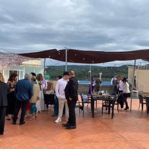 CALÇOTADA ENOTURÍSTICA A LA CAPITAL DEL CAVA 