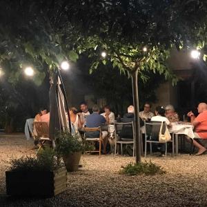 PATI GASTRONÒMIC Sopars a la Fresca
