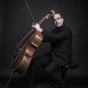 Concert de violoncel "Homenatge a la Terra" a Vins el Cep