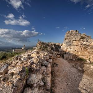 Olèrdola, una ciutat medieval al cor del Penedès