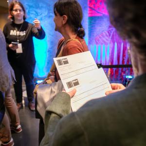 Most Festival Internacional de Cinema del Vi 