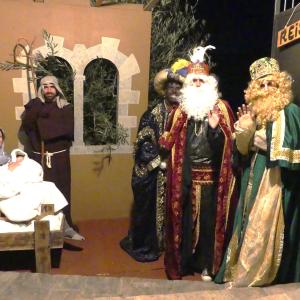 Pessebre Vivent de Sant Quintí de Mediona 