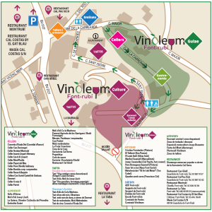 FIRA VINÒLEUM A FONT-RUBÍ