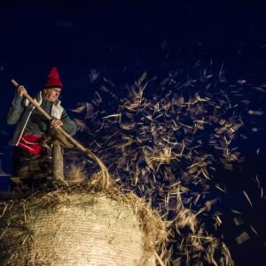 Pessebre vivent parlat de Les Gunyoles