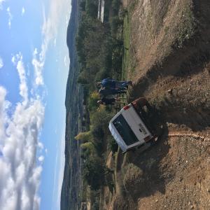 Conducció 4x4 per totes les edats