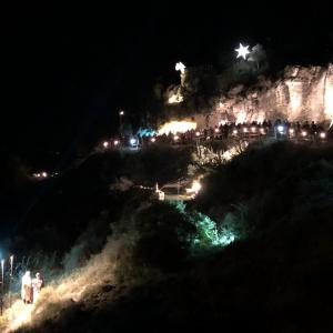Pessebre vivent parlat de Les Gunyoles