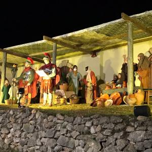 Pessebre vivent parlat de Les Gunyoles