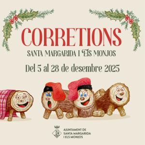 Corretions a Santa Margarida i els Monjos