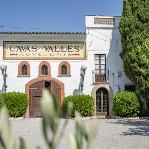 Ruta de verema a Cava Rovellats