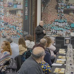 El Tast més Casteller – sopar maridatge amb formatges Xerigots a Cal Figarot