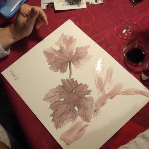 Tinta i Vi, Estudi d'Art Marta Arañó