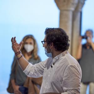 Malvasia, l'Art entre el Mar i el Cel 