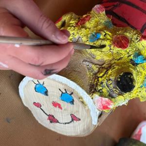 Nadal a la Masia d'en Cabanyes 