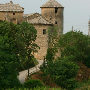 Castell de Penyafort