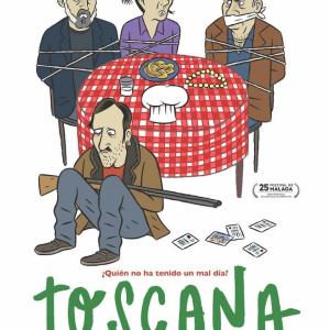 TOSCANA. Cinema del Cicle Gaudí al Fòrum Berger