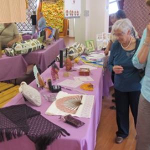 Trobada de punaires a Sant LLorenç d'Hortons