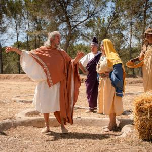 Visites teatralitzades al Jaciment ibèric de la Font de la Canya