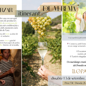 Esmorzar itinerant de VEREMA