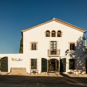 Àpat al pati gastronòmic de Cantina Viladellops