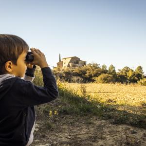 Corretions a Santa Margarida i els Monjos