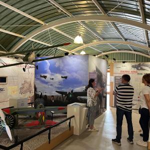Activitats del Dia Internacional dels Museus a Santa Margarida i els Monjos 2023