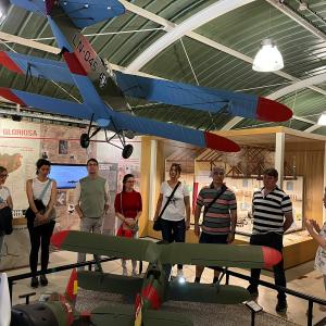 Activitats del Dia Internacional dels Museus a Santa Margarida i els Monjos 2023