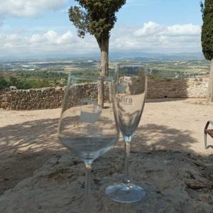 Tast al Castell de Gelida amb Bodegues Sumarroca