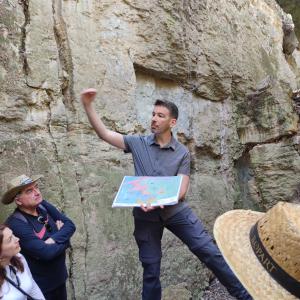 PALEOTAST - Jornada de vinyes, vins, paleontologia i natura