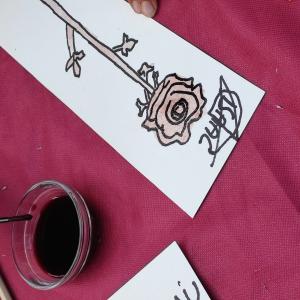 WINE ART A L'ESTUDI D'ART TINTA I VI a Sant Esteve Sesrovires