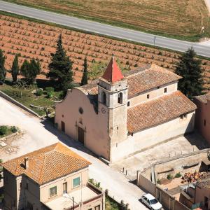 Rutes pel Patrimoni - Visita a Sant Pere Molanta