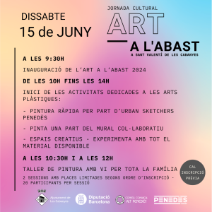 Jornada cultural Art a l'Abast 