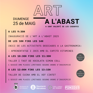 programa Art a l'Abast