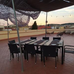 CALÇOTADA ENOTURÍSTICA A LA CAPITAL DEL CAVA 