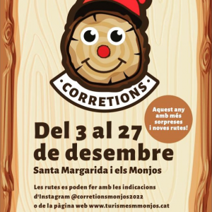Activitats de Nadal a Santa Margarida i els Monjos