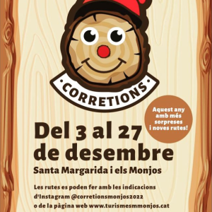 Activitats de Nadal a Santa Margarida i els Monjos