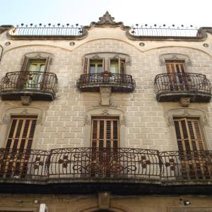 Casa Lluís Mestres