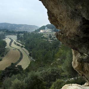 Rutes pel Patrimoni - Ruta pel Parc Natural d'Olèrdola