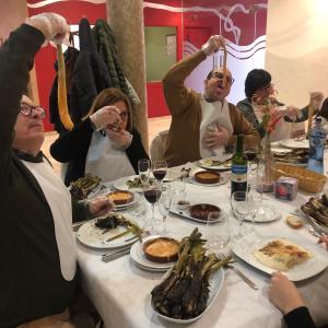 CALÇOTADA ENOTURÍSTICA A LA CAPITAL DEL CAVA 