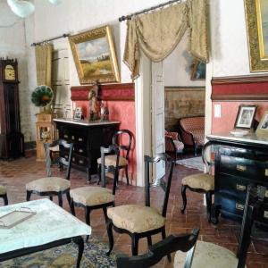 Visita a cal Posas